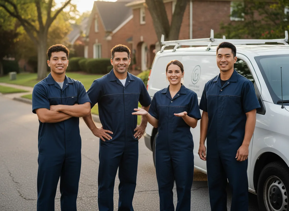 Home Gutter Service company in Angwin, CA
